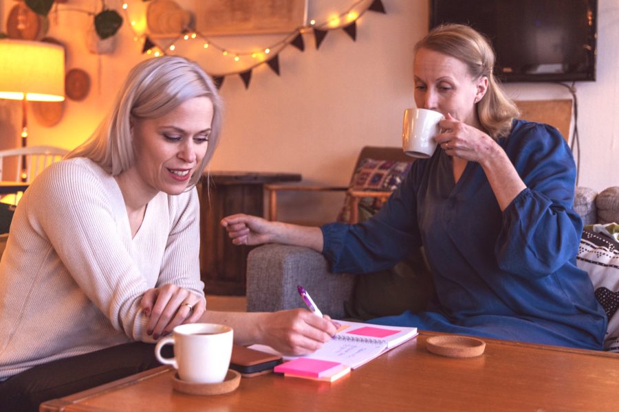 Kuinka inspiroitua ja päästä luovaan mielenmalliin?