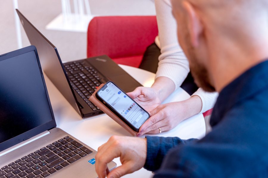 Digisihteerit palvelu: alkutapaamisesta ulkoistamiseen